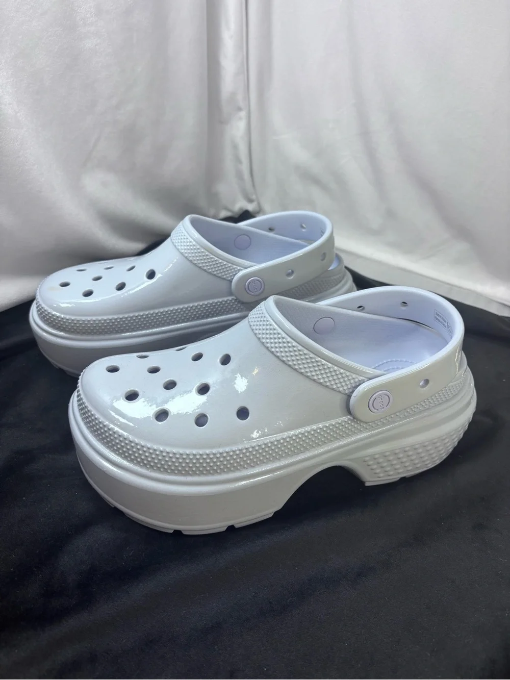 CROCS make statement